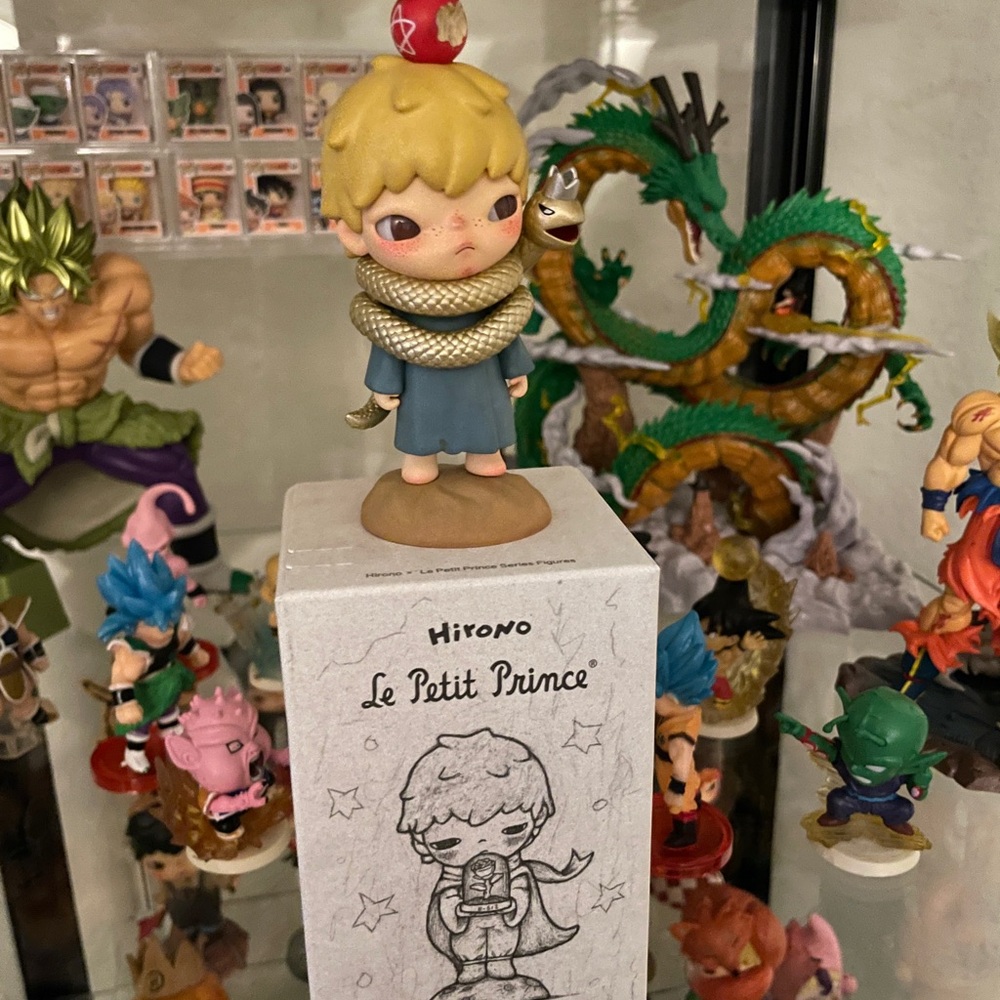 POP MART HIRONO LE PETIT PRINCE The Snake